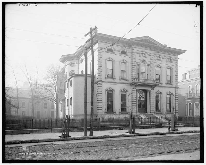 Il Pendennis Club di Louisville