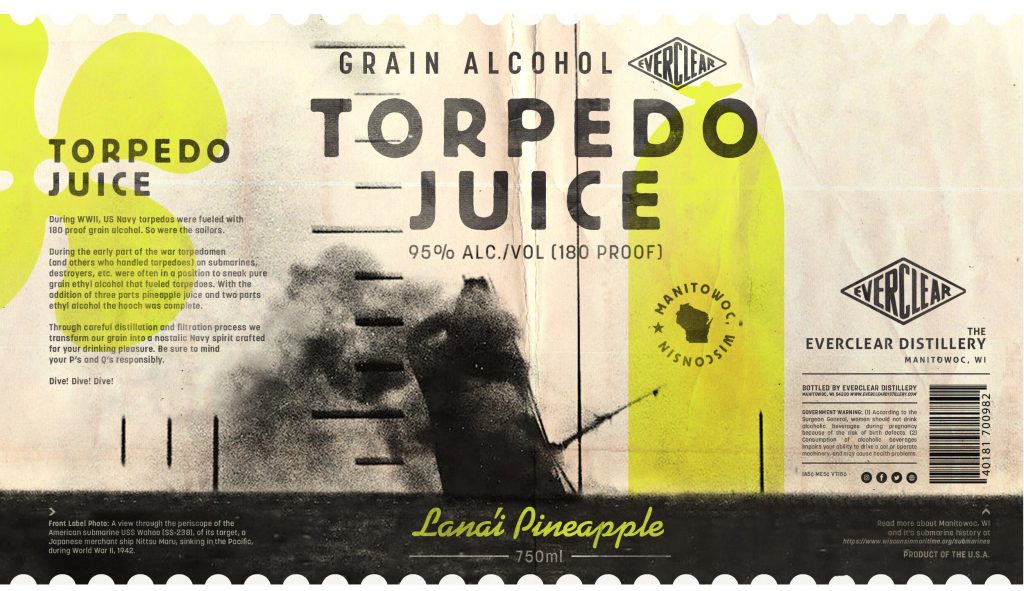 torpedo juice