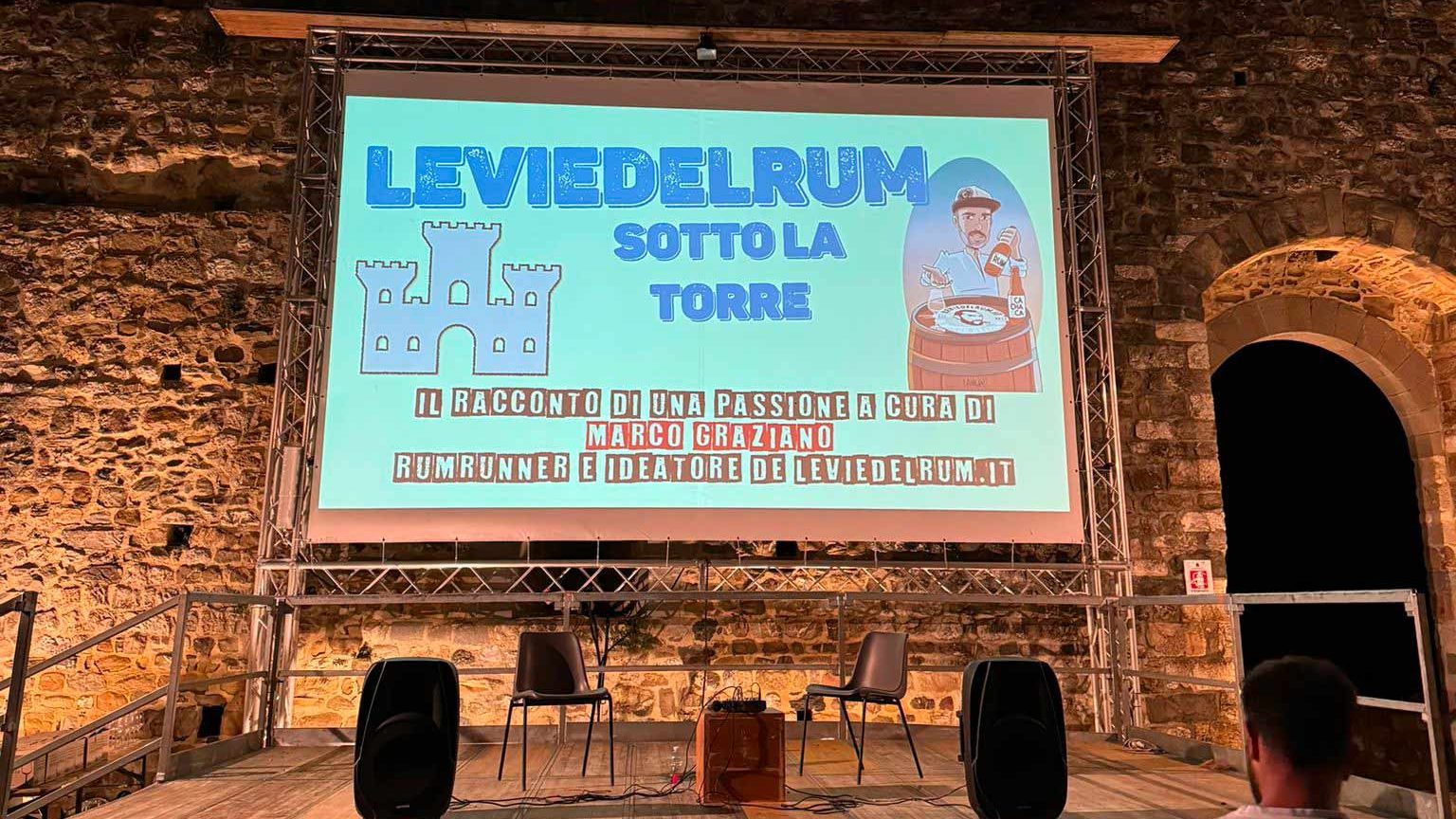 sotto la torre 2024 leviedelrum